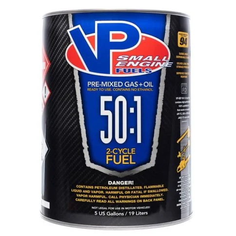 PAIL-VP 50:1 PRE-MIX FUEL 5-Gallon