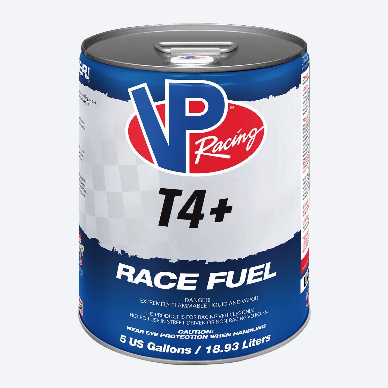 VP T4+ Racing Fuel