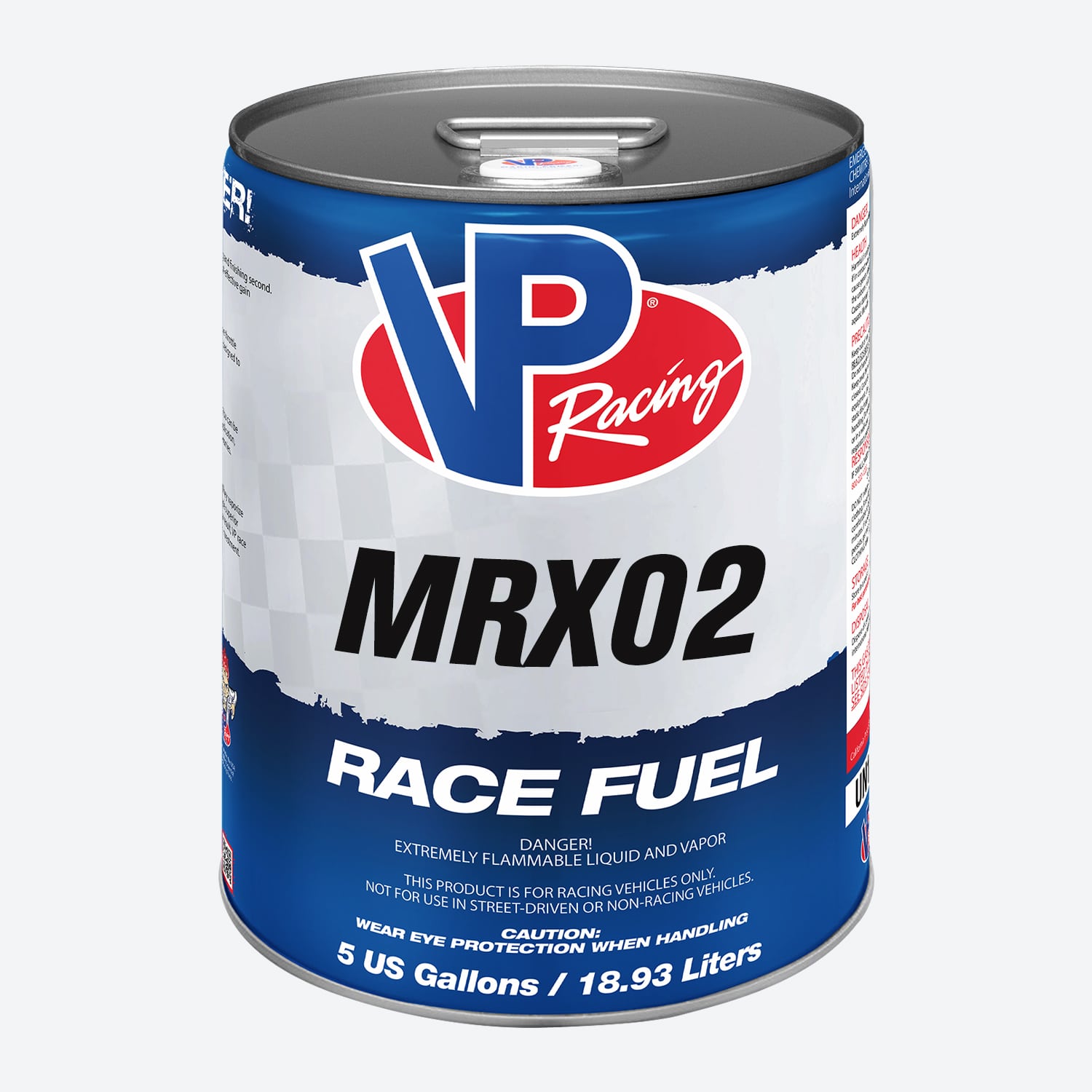 VP MRX02 Racing Fuel