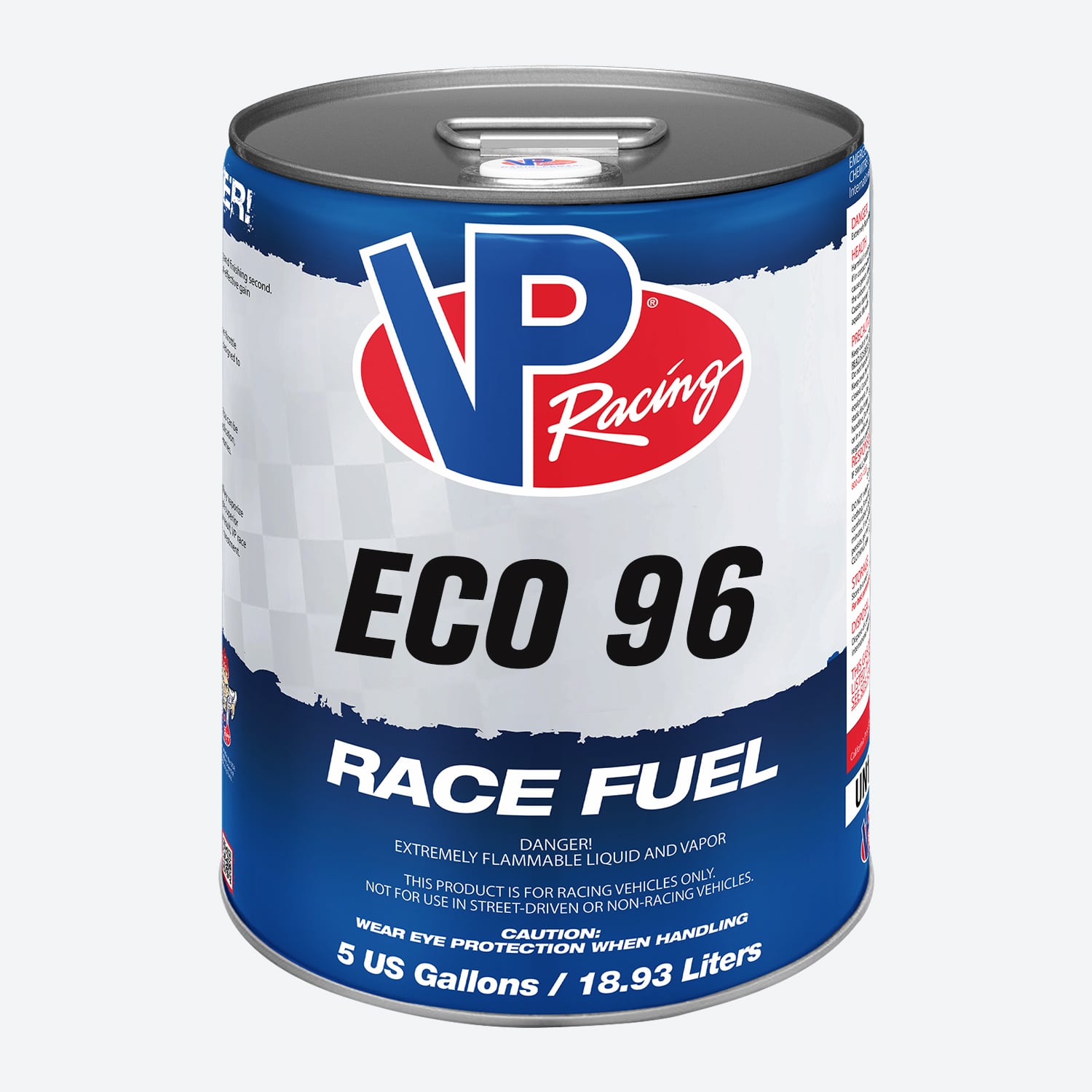 VP ECO96 Racing Fuel Drum