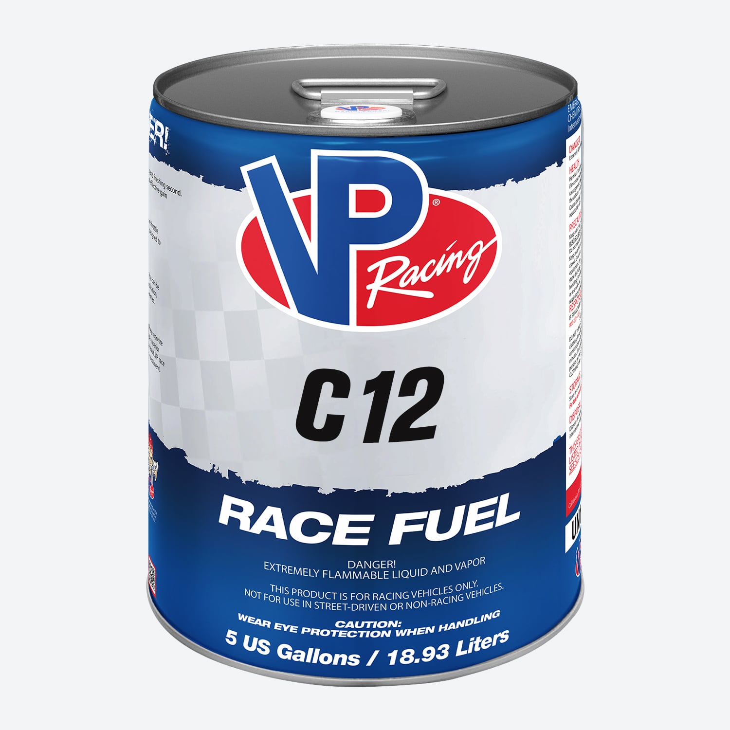 VP C12 Racing Fuel Drum