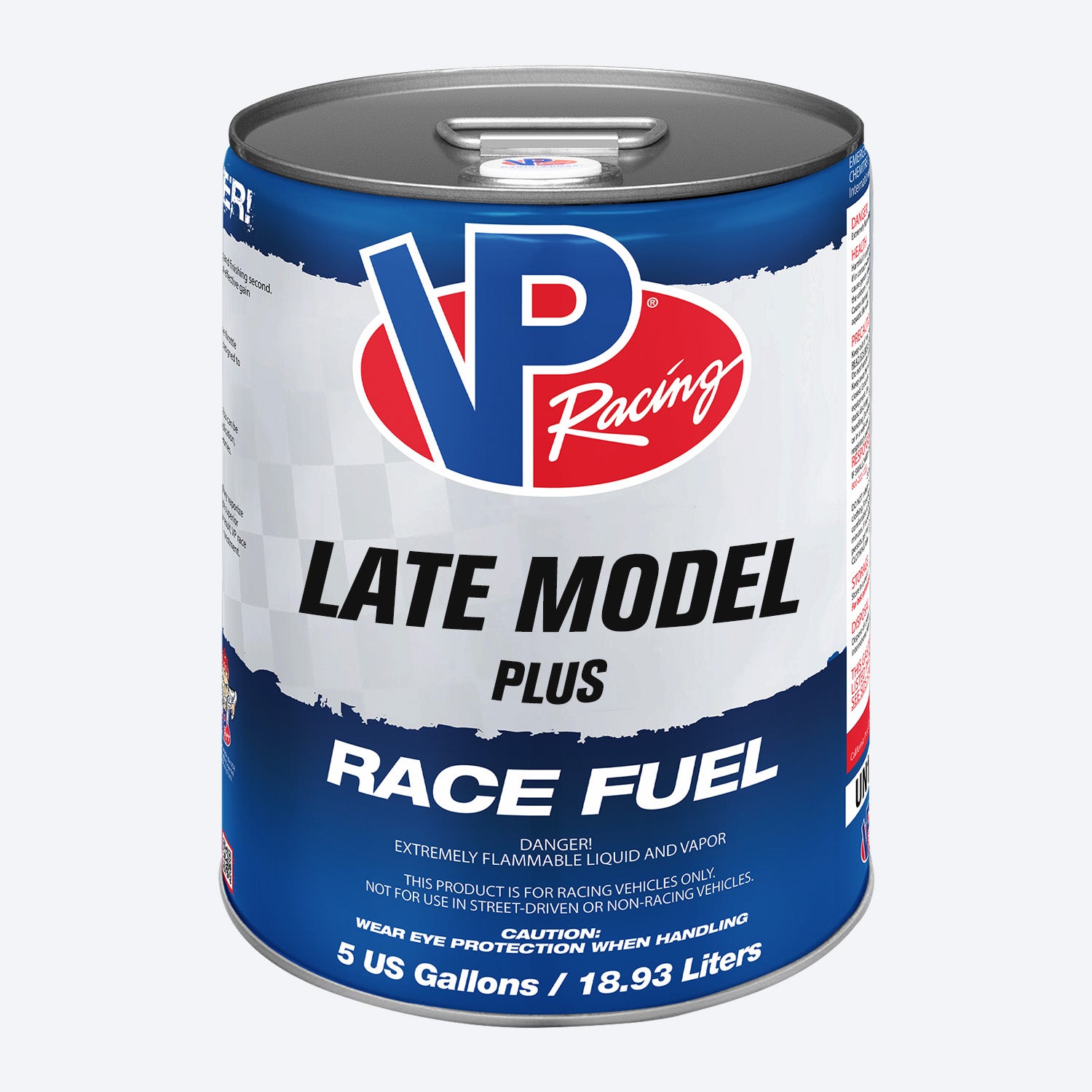 VP Late Model Plus Racing Fuel Drum