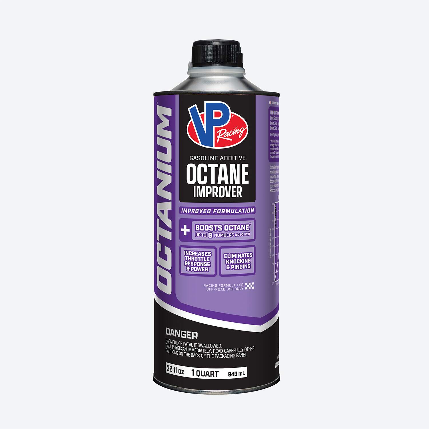 VP Octanium Octane Booster