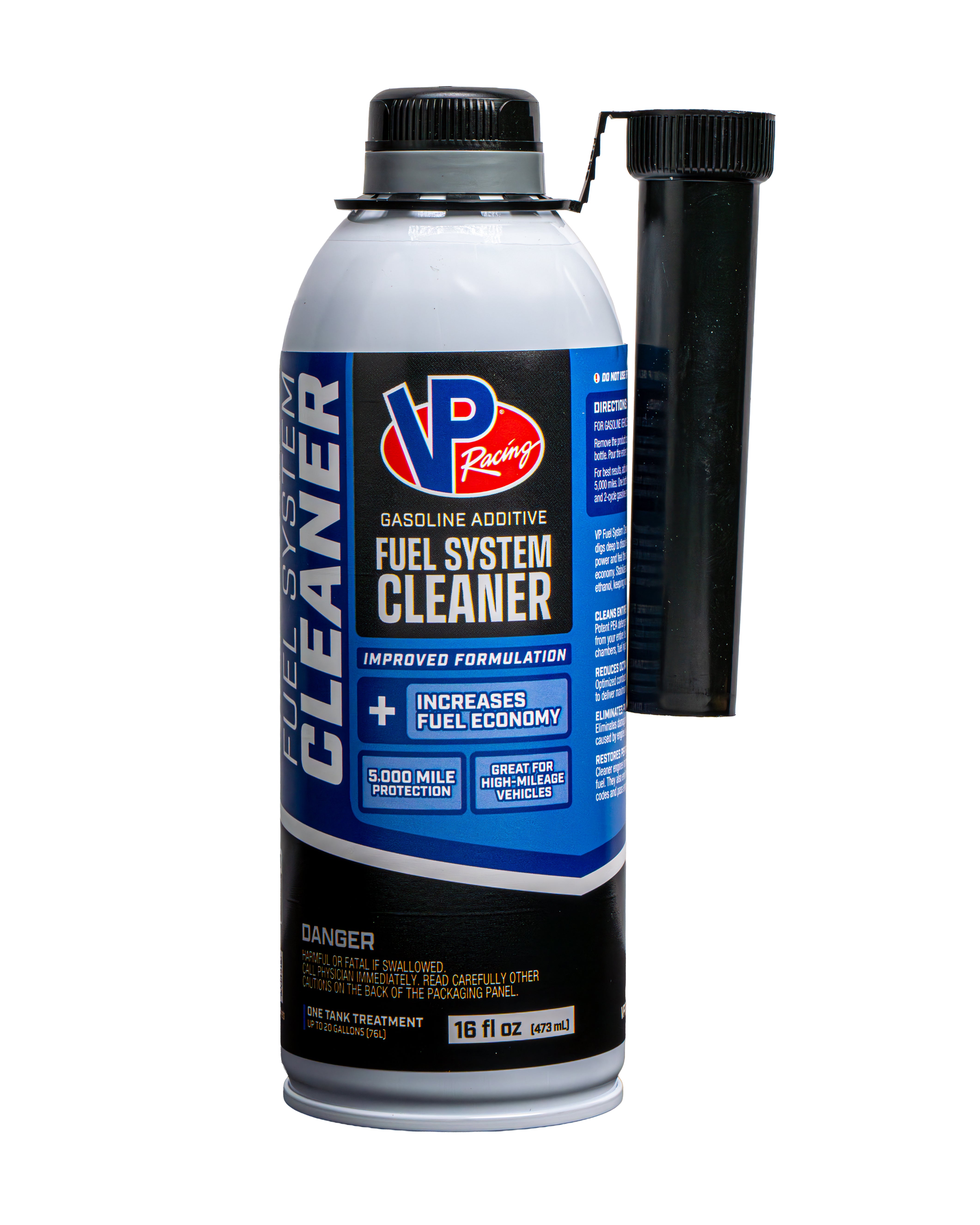 VP Fuel System Cleaner (Case)