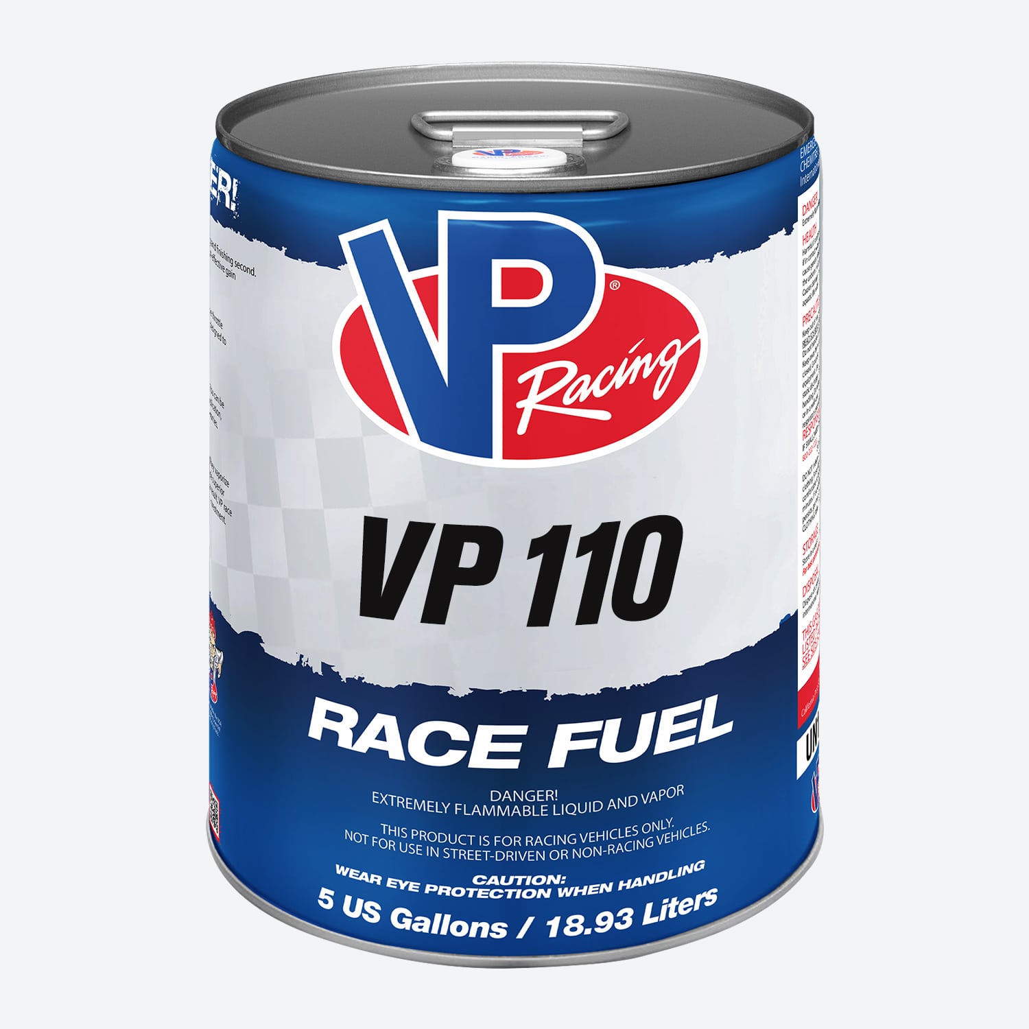 PAIL-VP 110 LEADED RACE FUEL