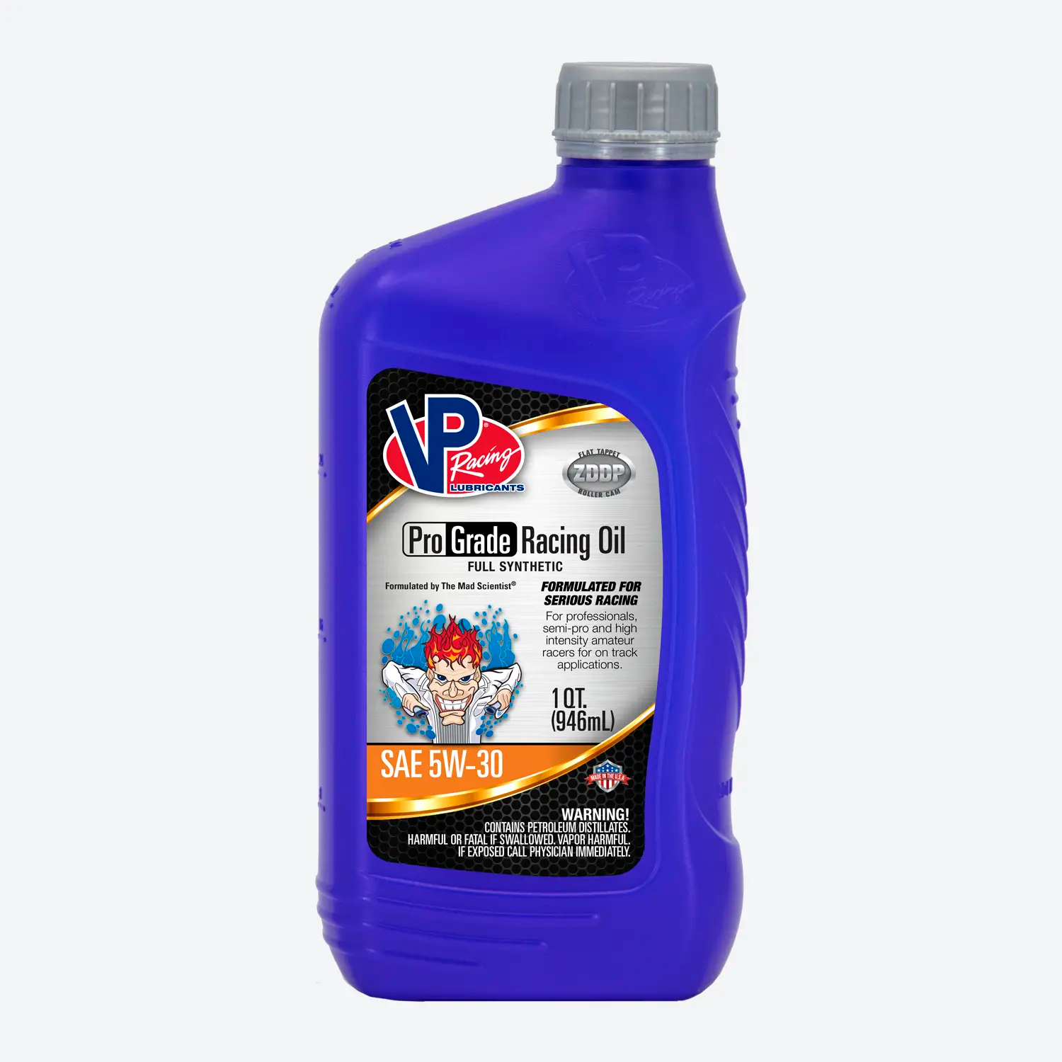 VP FS RACING OIL 5W-30 - 1qt