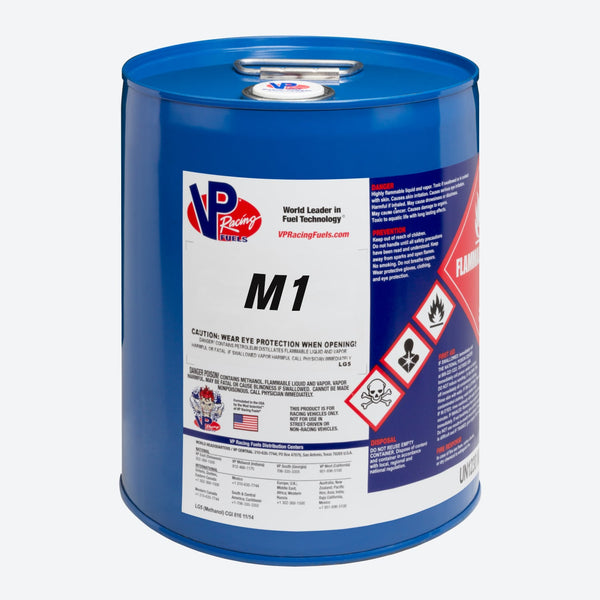 PAIL-VP M-1 METHANOL RACE FUEL