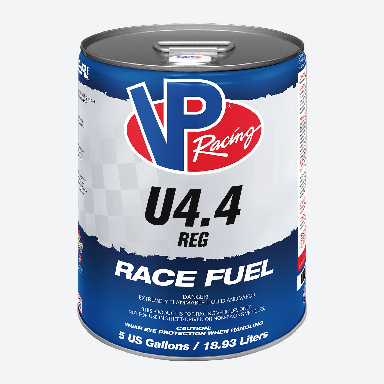 PAIL-VP U4.4 LEADED RACE FUEL